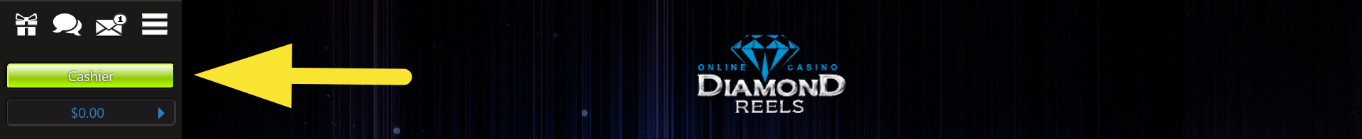 Diamond reels no deposit bonus december 2020