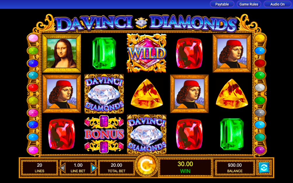 IGT_DA_VINCI_DIAMONDS_SLOT_REELS