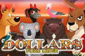 Dollars Down Under slot logo
