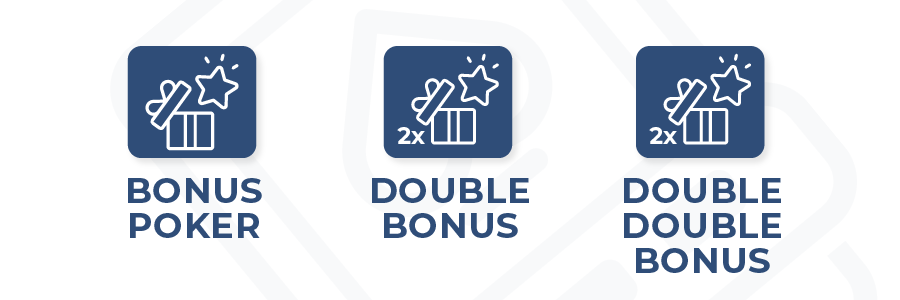 Video Poker Strategy Double Bonus