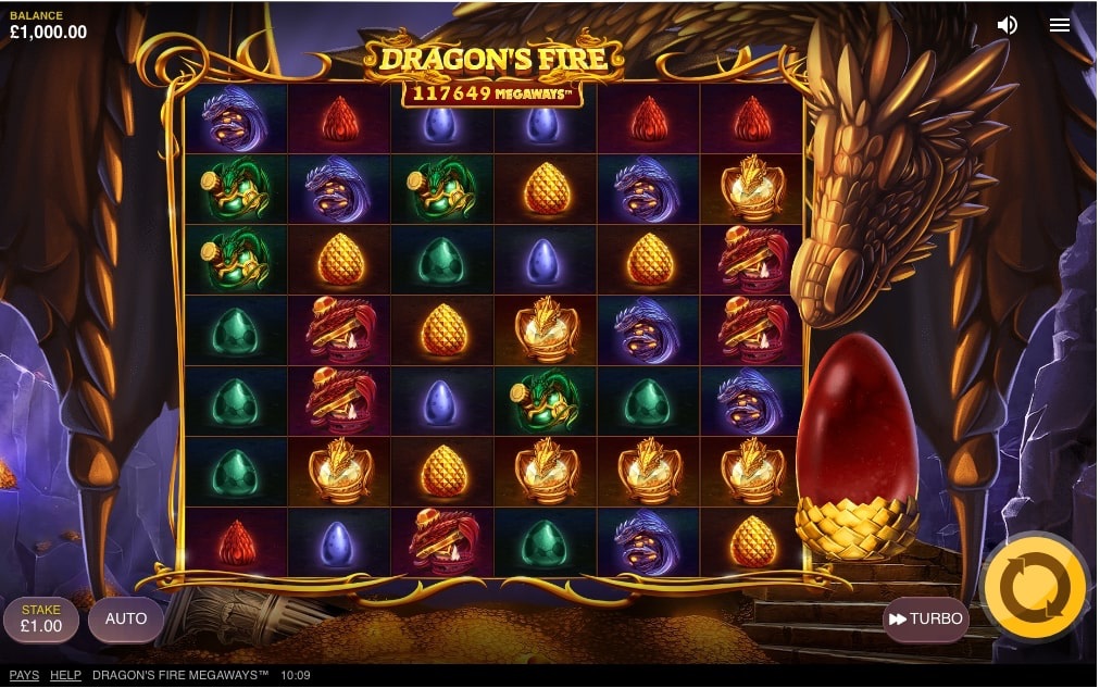 RED_TIGER_GAMING_DRAGONS_FIRE_MEGAWAYS_SLOT_REELS