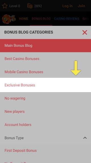 Exclusive_Bonuses_Guide