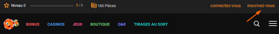 bouton rejoindre Chipy