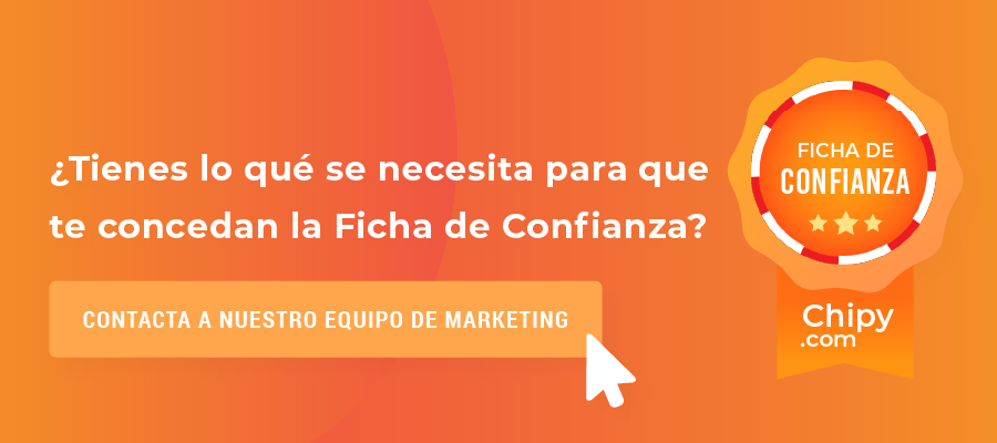 aplica para la ficha de confianza chipy imagen