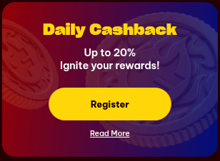 Flamez casino VIP cashback