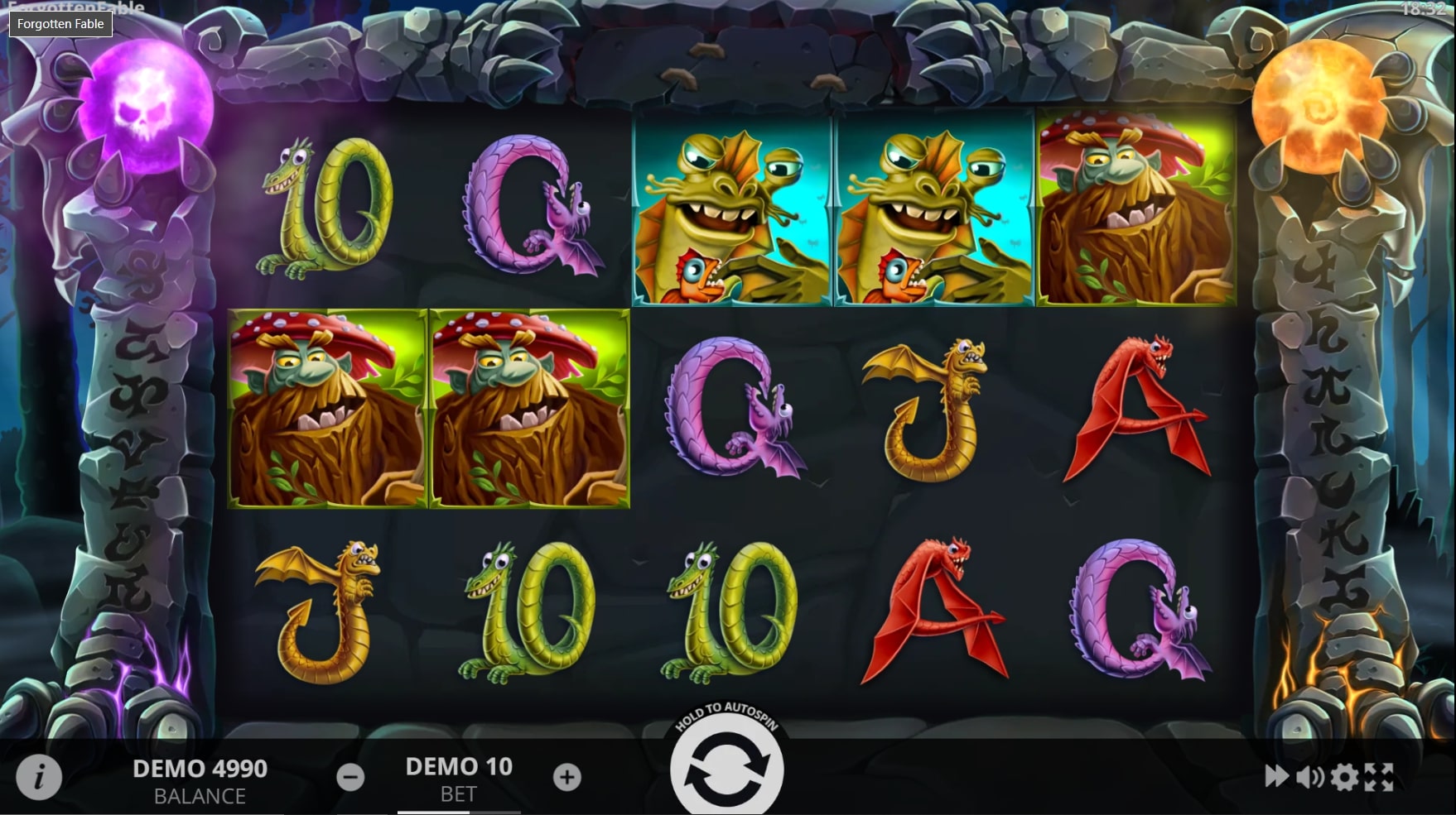 How to Play Forgotten Fable Slot