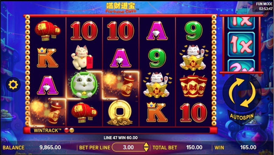 How to Play Fortune Cats slot