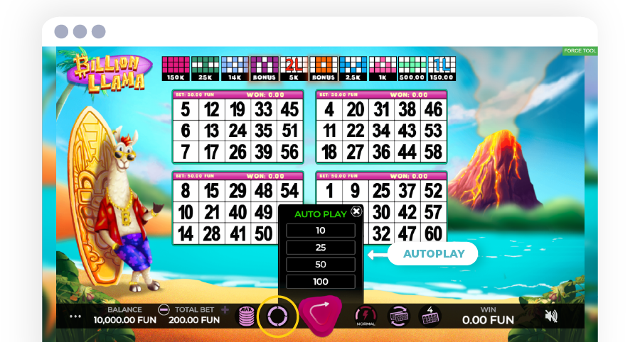 Bingo Online - Play Online on SilverGames 🕹️