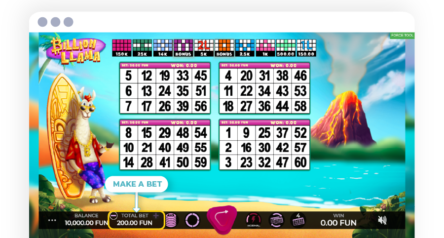 BINGO MASTERY - Play Bingo Games Free 2022. Play This Casino Bingo