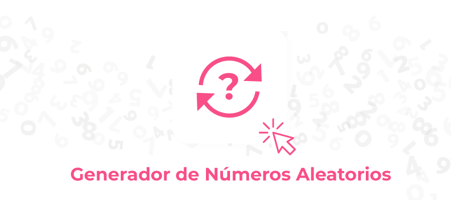 imagen de generador de numeros aleatorios