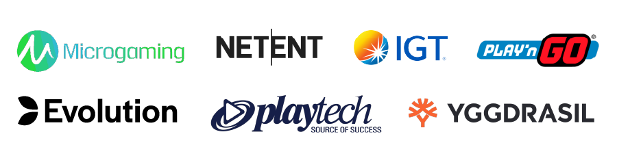 free casino games page logos image