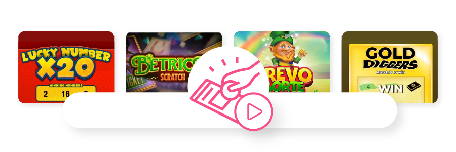 free casino games scratch cards