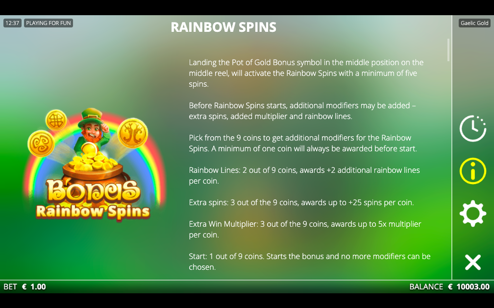 NOLIMIT_CITY_GAELIC_GOLD_SLOT_BONUS_FEATURES