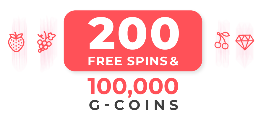 Gambino Slots Welcome Bonus