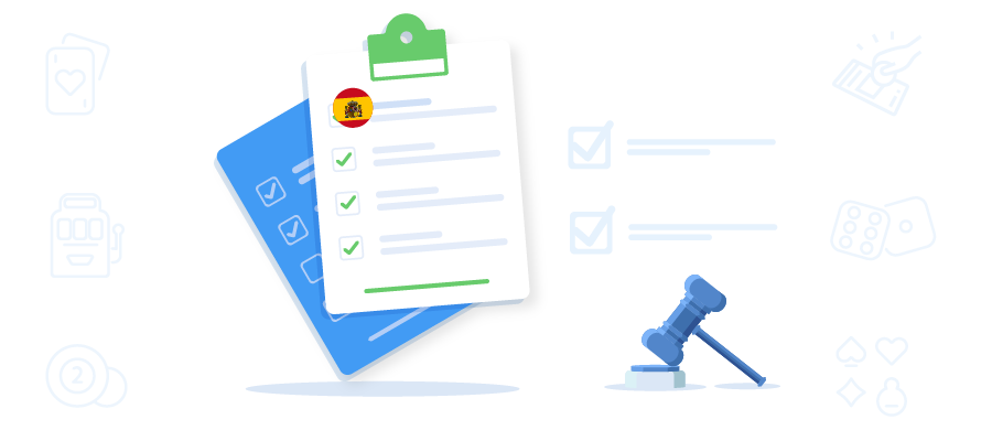 Gambling Laws and Regulations for Spain CasinosÂ 