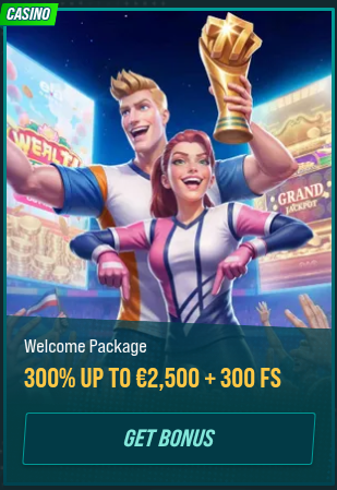 Golisimo Casino Welcome Pack