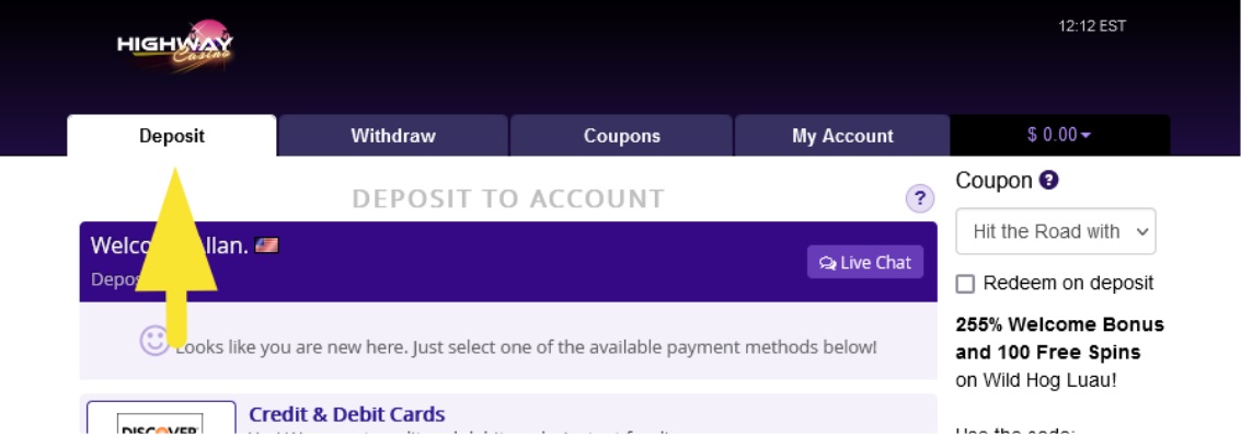 HIGHWAY_CASINO_DEPOSIT