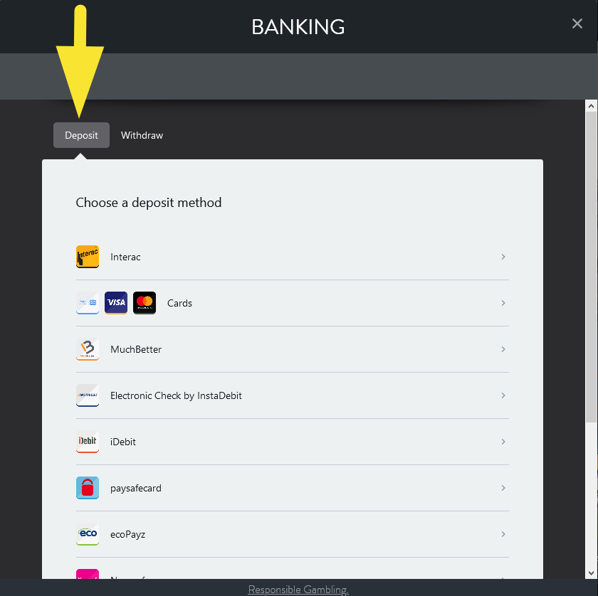 HIPPODROME_CASINO_DEPOSIT