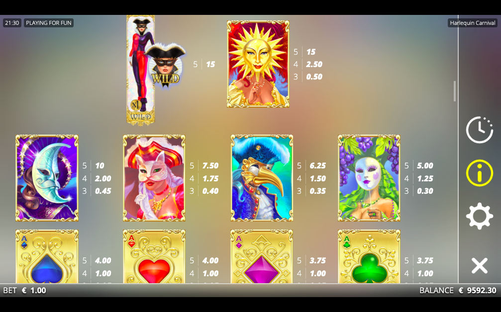 NOLIMIT_CITY_HARLEQUIN_CARNIVAL_SLOT_PAYTABLE
