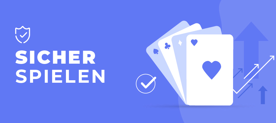 Sicheres Glücksspiel
