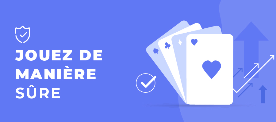 comment jouer en toute sécurité