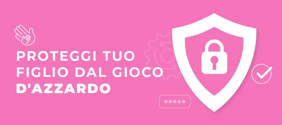 come prevenire l'immagine del gioco d'azzardo minorile
