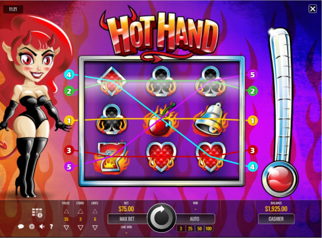 RIVAL_HOT_HAND_SLOT_REELS