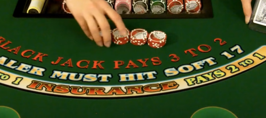 sizing in blackjack part 4