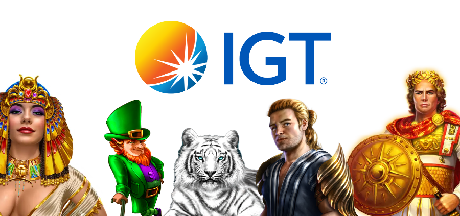 igt slots