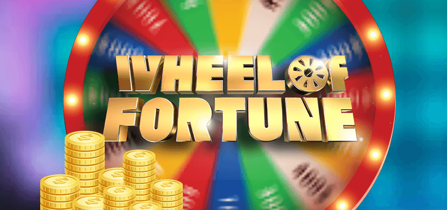 wheel of fortune igt