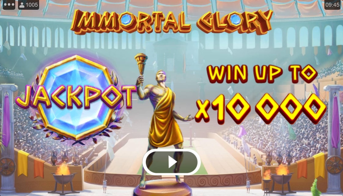 How to Play Immortal Glory Slot