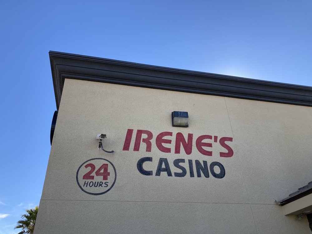Irene's Casino Pahrump Nevada