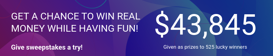 Jeux-concours avec des prix incroyables