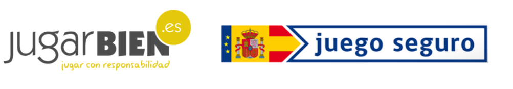 Jugar Bien and Juego Seguro Logos
