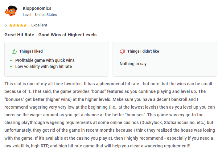 Klopponomics Sugar Pop Slot Review