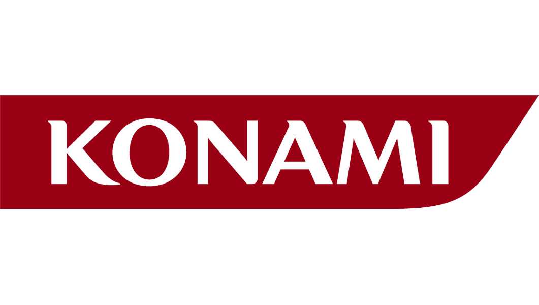 konami logo