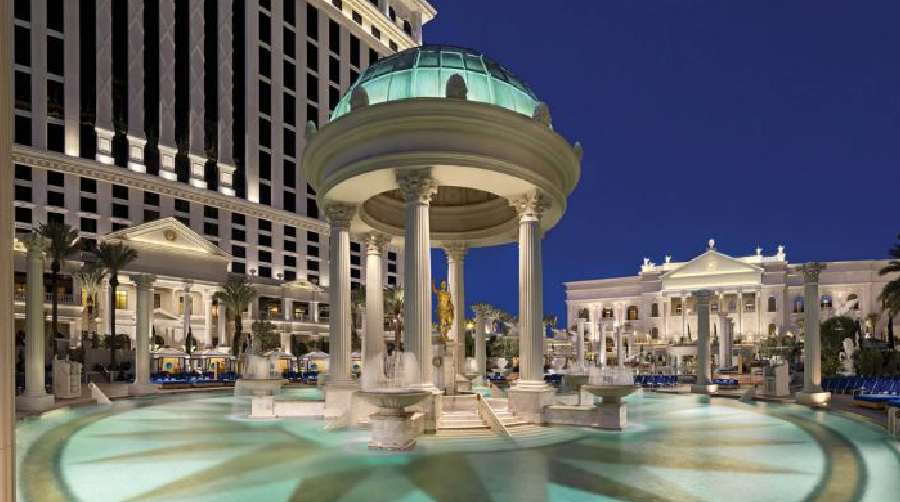Caesars Palace - Las Vegas Casinos