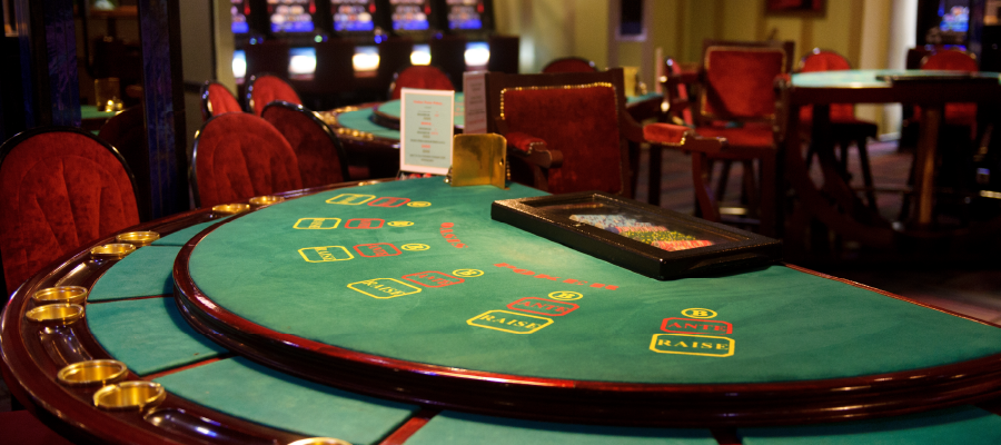 Card Rooms Local Casinos