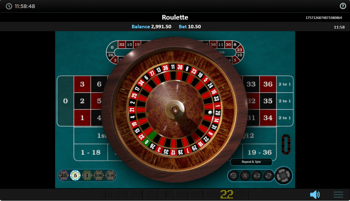 Low Stake Roulette Online Roulette Game Roulette Spin
