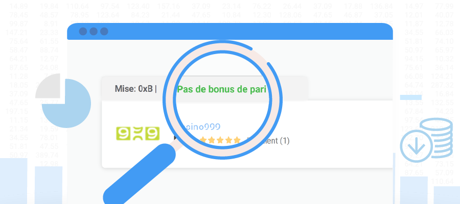 Pourquoi Casinos ont Exigences de Mise Faibles