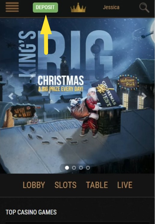 Make Deposit Neteller