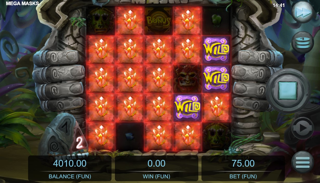 RELAX_GAMING_MEGA_MASK_SLOT_BONUS_FEATURES