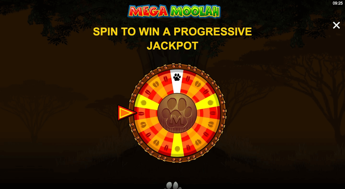 mega moolah games global online slot special features