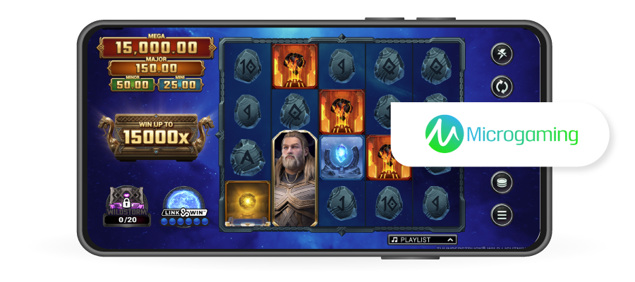 microgaming mobile casinos