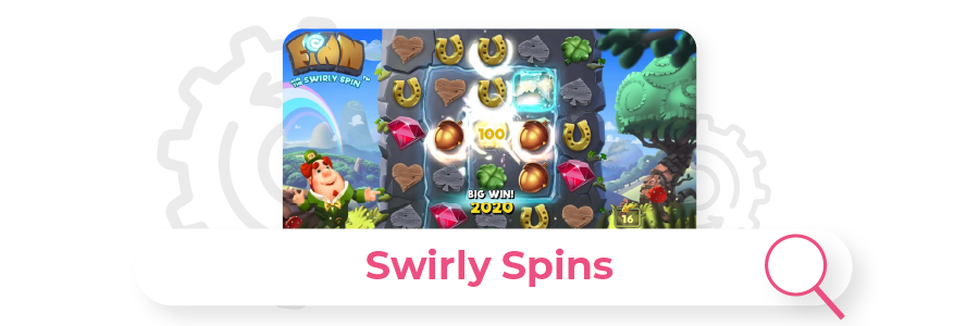 netent swirly spins
