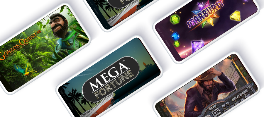 Mega Fortune (NetEnt) Online Slot Review & Demo Play