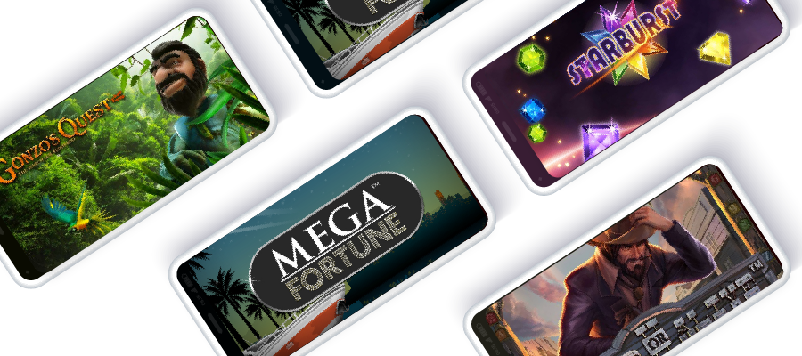 Mega Fortune - Play Free  Net Entertainment Casino Slots