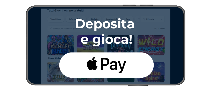apple pay deposita