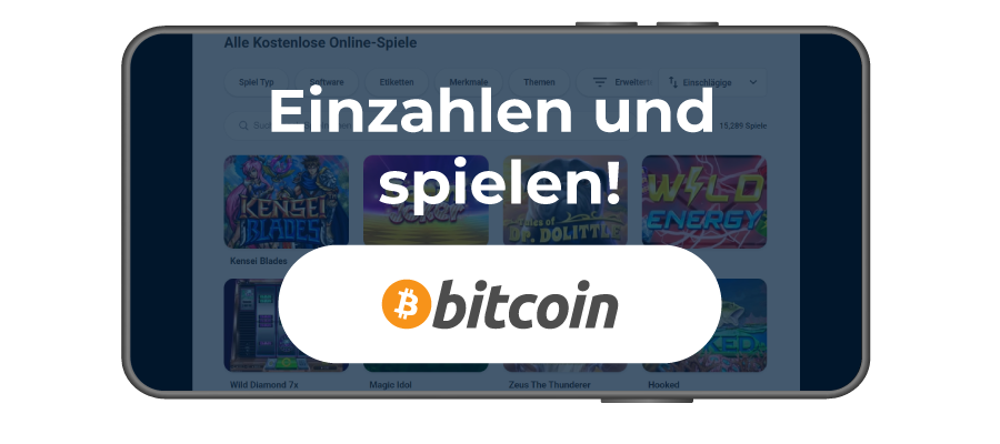 KryptowÃ¤hrungseinlagen