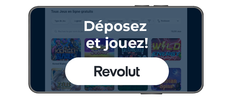 Depot Revolut